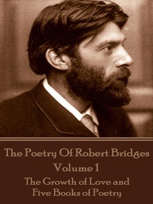 cover image of The Poetry of Robert Bridges, Volume 1